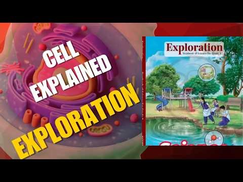Title: Cell – The Basic Structure of Life | Class 9 Science🧬#exploration #chapter2 #biology