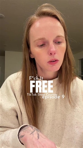 TikTok Shop Course Episode 9: How to Pivot After Setbacks