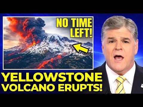 Yellowstone Just Split Open — What Scientists Found Will TERRIFY You!
