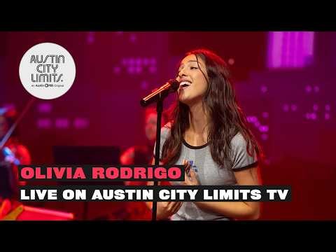 Olivia Rodrigo - Full Episode | Live on Austin City Limits TV