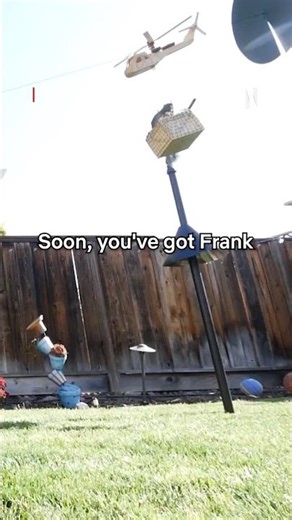 Squirrels vs the Wall of 1,000 Moving Bricks 🐿️ Mark Rober’s CrunchLabs, now on Netflix!