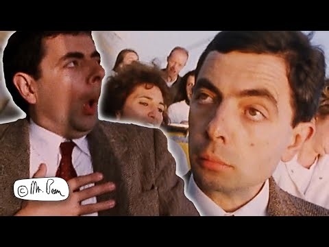 Mr Bean’s Wild Rollercoaster Ride | Mr Bean Live Action | Funny Clips | Mr Bean