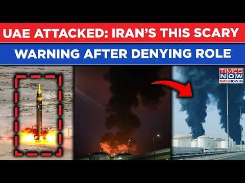 UAE Attacked With Missiles, Drones: IRGC Denies Role, Then Iran Issues Deadly Warning For Gulf, US