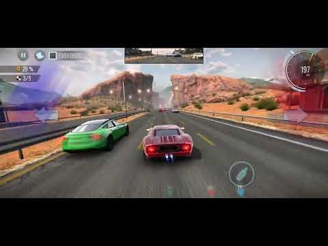 Ultimate Car Racing Gameplay 🏎️ Insane Speed Challenge!