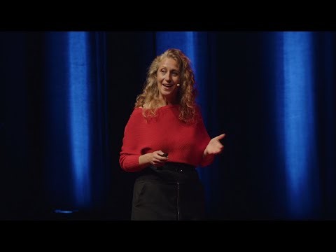 Will AI Help or Hurt Climate Decision Making | Michal Nachmany | TEDxLisboa