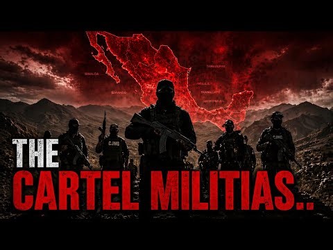Mexico’s Drug Cartel War Explained | Inside the Billion-Dollar Narco Empire