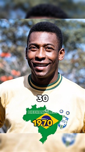 Pelé: The Legend Who Won 3 FIFA World Cups
