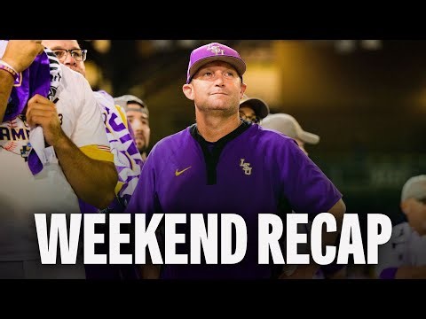 Episode 1396: LSU vs Ole Miss Recap | Recap Of LSU Spring Football Week 3 | #AskBlake