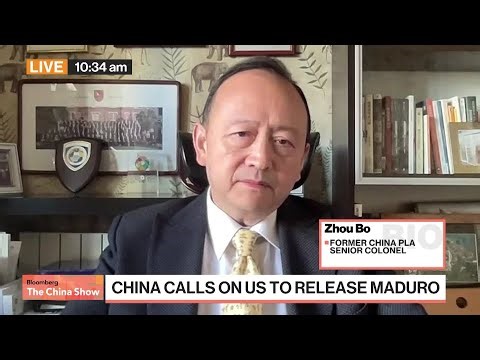 Maduro Captured: What This Means for China and Taiwan