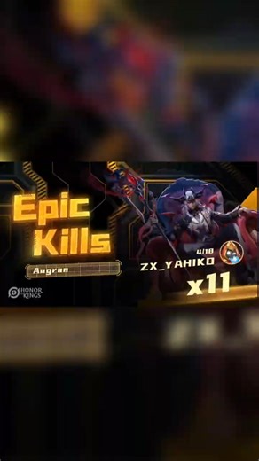 The Reaper’s Path: "Augran doesn’t just fight; he collects. 💀 #HonorOfKings"