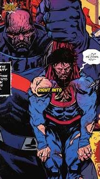 Darkseid Is Collecting Every Superman! #superman #darkseid #dccomics #shorts