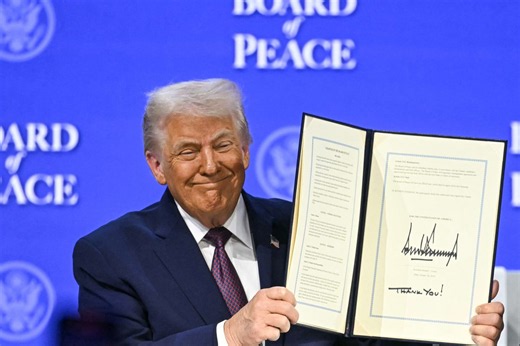 How Trump’s promise of peace and prosperity in Gaza fell apart