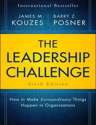 The Leadership Challenge, 6th Edition: Leadership Practices