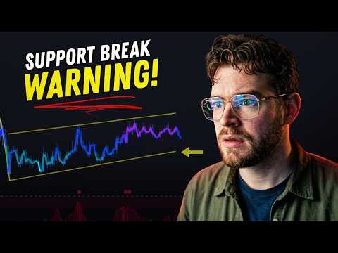 Ethereum's Next Move Could Trigger Final Crash