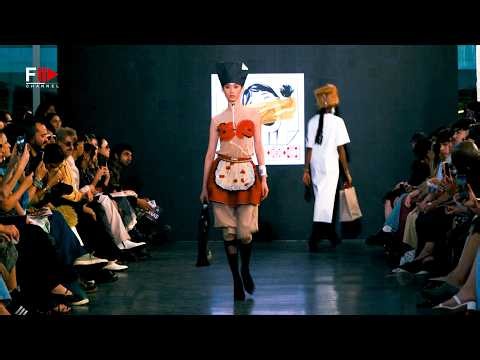 LENKA Spring 2027 Global Fashion Collective Paris - 4K