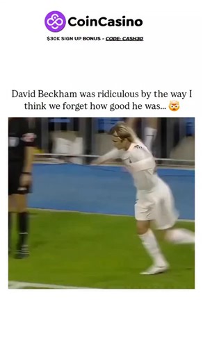 Trending Sports Decode on Instagram: "The post shares a 60-second video compilation of David Beckham's career highlights, featuring 20+ free-kick goals and long-range passes from Manchester United and Real Madrid eras, edited to "Pure Imagination" for a whimsical tribute to his precision. Released amid 2025 nostalgia for 90s/2000s football icons, it has drawn 8,000+ likes and 92 replies in 24 hours, with fans praising his work ethic while one counters he was overrated due to media hype. Beckham'
