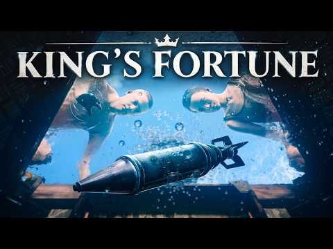 Kings Fortune - Rust Movie