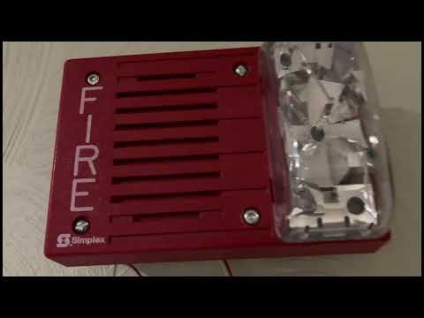 Simplex 4903 Testing With Carson Pergar