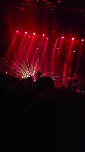This Mirror Weighs A Ton - Interpol |Boston, MA| 10/04/2026 #interpol #livemusic #rock #fyp #concert