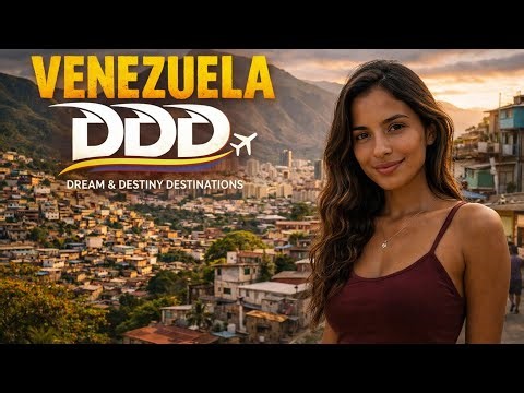 🔥 🇻🇪 Venezuela Part 3: Real Life, Culture & Hidden Truths You Never Knew.