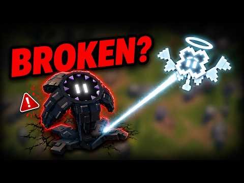 The Voidanium Has A Major Problem! Garden Tower Defense!
