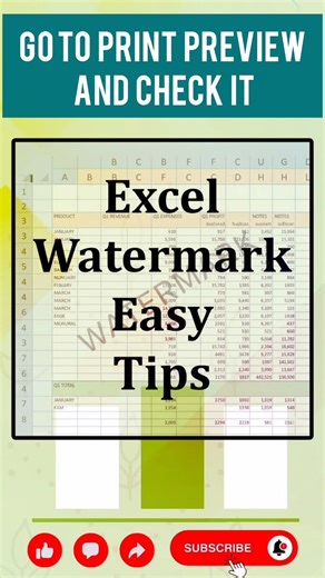 Clean. Smart. Professional. 😎 #microsoft #excel #howto #shorts