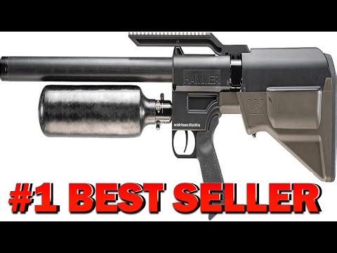 Umarex Hammer Carbine.50 Caliber Pellet Gun PCP Air Rifle - B0C4G5NFZG