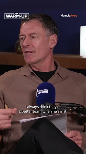 "I want to talk about Harry Milne"