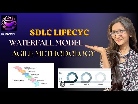 SDLC Explained in 10 Minutes | Agile vs Waterfall (Beginner Friendly)