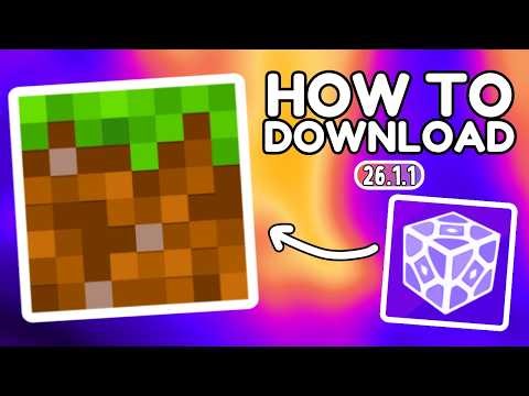 How To Download And Install SKLauncher For Minecraft: Java Edition (26.1.1)