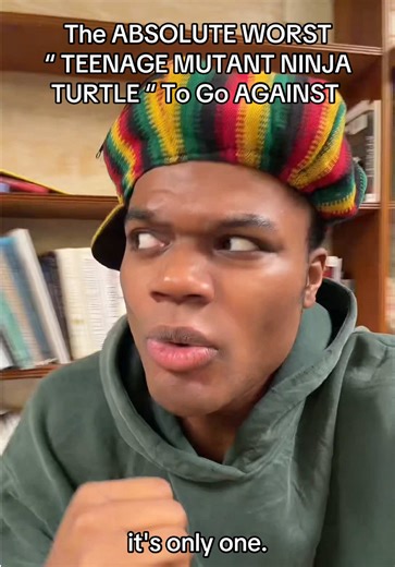 Who’s Your FAVORITE Ninja Turtle ?? #fyp #tmnt #teenagemutantninjaturtles #tvshows #superhero