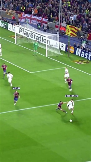 Messi vs Ronaldo ⚔️