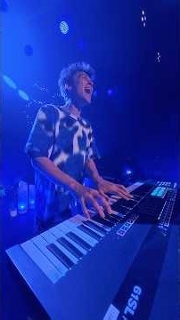 Yesterday on the Harmoniser 🎹