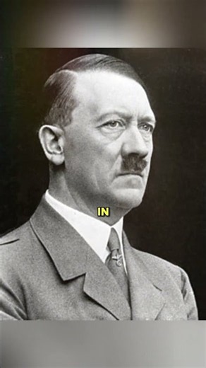 The Terrifying Truth Behind Hitler's Rise #history #shorts