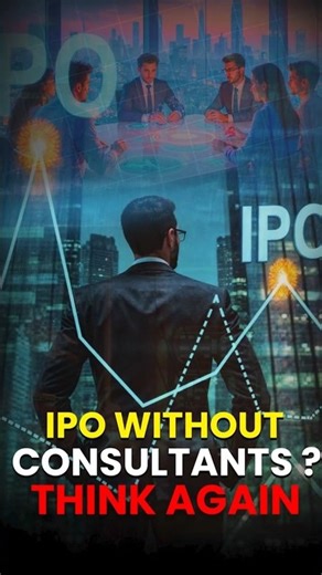 Why Consultants Are Crucial for a Successful IPO #iporeview #economy