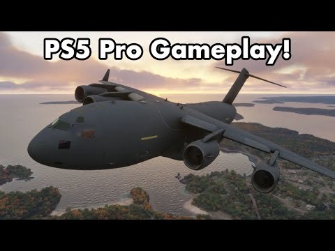 Microsoft Flight Simulator 2024 | PS5 Community Flight!