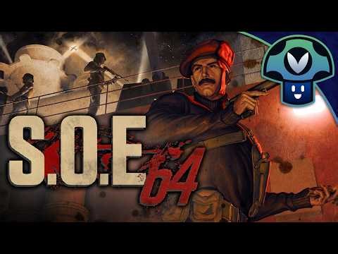 Vinny - SOE 64
