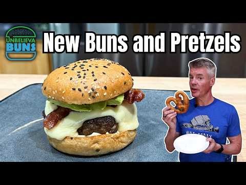 What Do I Think of the Bougie Buns and Cheddar Jalapeño Pretzels from UnbelievaBuns?