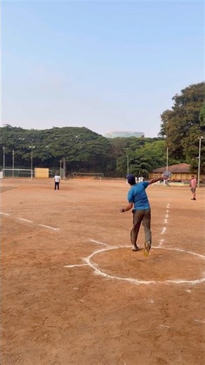 GOLD Medal in Discus Throw 🥇 | IISc Bangalore #discipline #sports