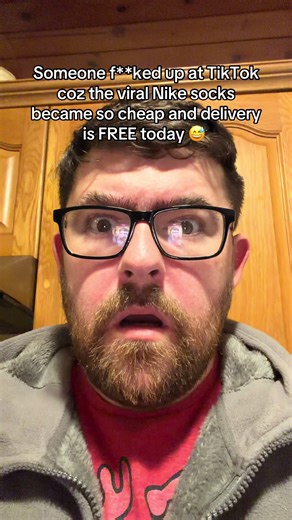 Affordable Nike Socks with Free Delivery Today