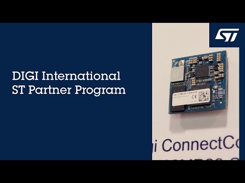 Digi ConnectCore STM32MP SOM Family