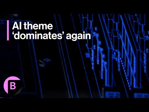 AI Theme Beginning to Dominate Again: 3-Minutes MLIV