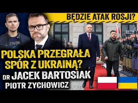 Atak Rosji na NATO? Polska jest gotowa? Zeleński ograł Polskę?— Jacek Bartosiak i Piotr Zychowicz