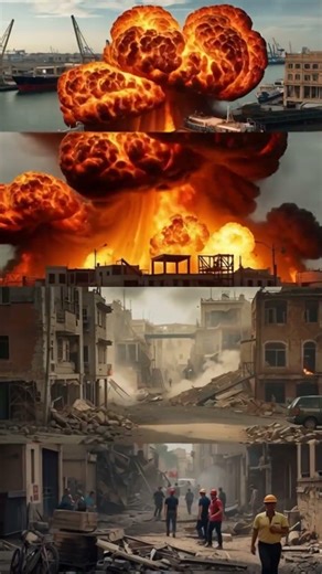 Beirut Explosion: The Blast That Changed a City Forever