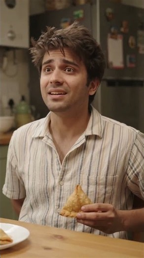 🥟 Caught Red-Handed: The Great Samosa Theft