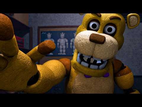 I UPSET A FREDBEARS FAMILY DINER ANIMATRONIC..