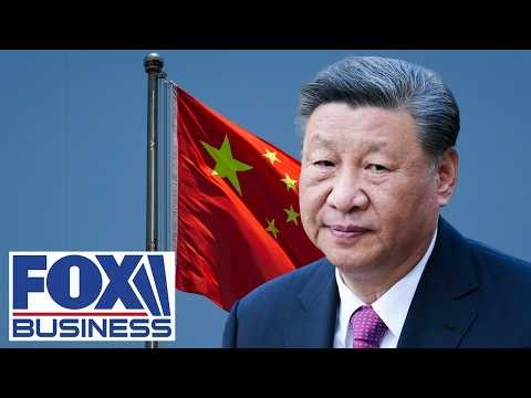 Xi’s ‘THREAT to entire global economy’ will trigger 'worldwide' DEPRESSION: GOP rep warns