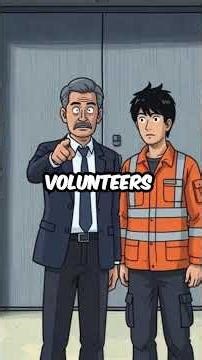 The Fukushima 50 sacrificed everything 💔 #heroes #history #japan #sacrifice