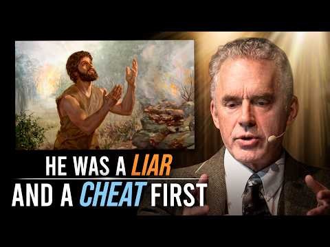 Jacob: The Bad Man Who Changed