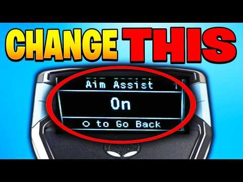 CHANGE Your Cronus Zen Script Aim Assist Values NOW! (PS5 + XBOX + PC)
